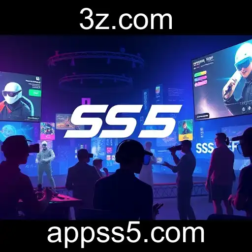 Tendências no Mundo dos Jogos: o Impacto de 'ss5'