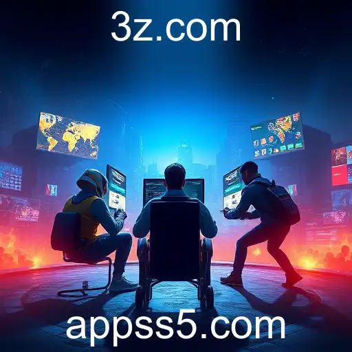 A Ascensão do SS5 no Mundo dos Jogos Online